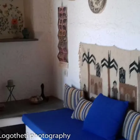 Logotheti House Casa di campagna *